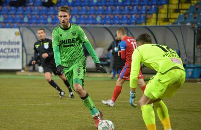 Schimbare neașteptată la Dinamo » Măsura luată special pentru meciul cu Botoșani