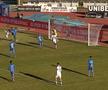 Greșeală gravă de arbitraj în FC Argeș – Clinceni » Fatai, în poziție neregulamentară înainte de marca golul decisiv