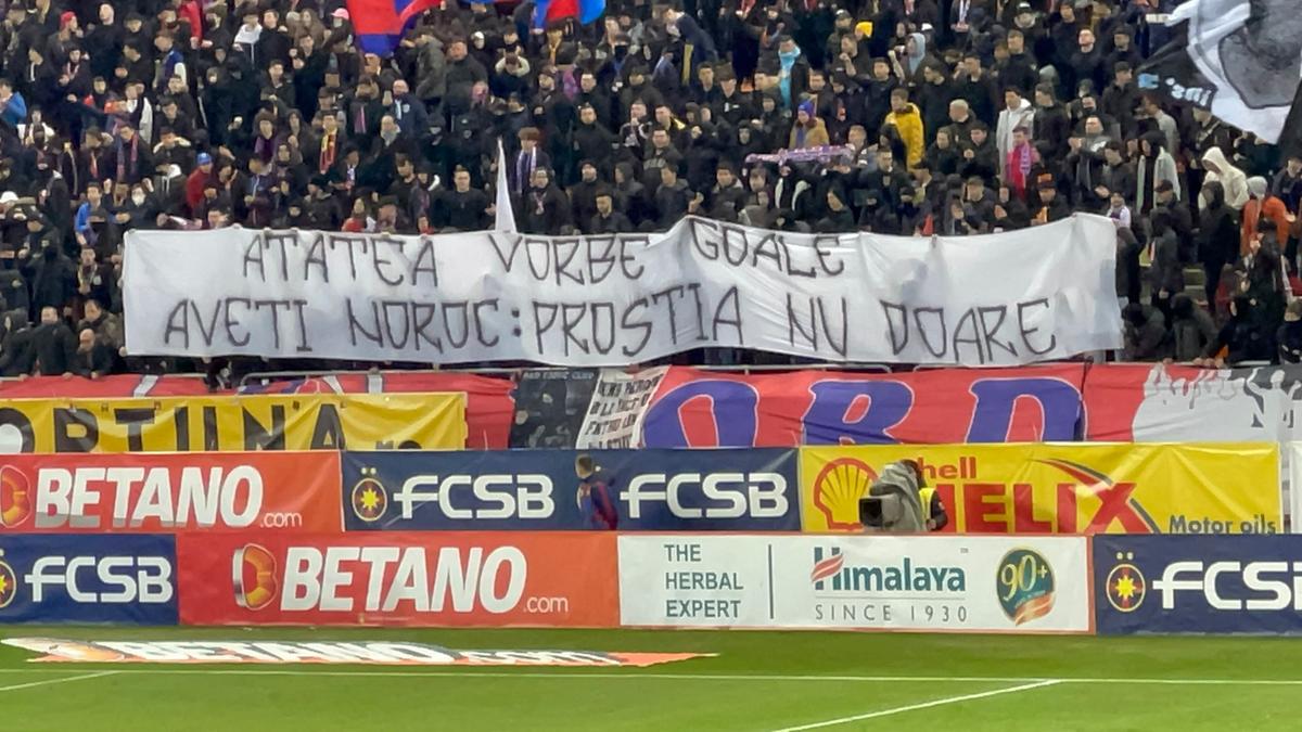 Popa, Octavian Popescu și restul lumii » Cum arată notele GSP pentru FCSB - FCU Craiova