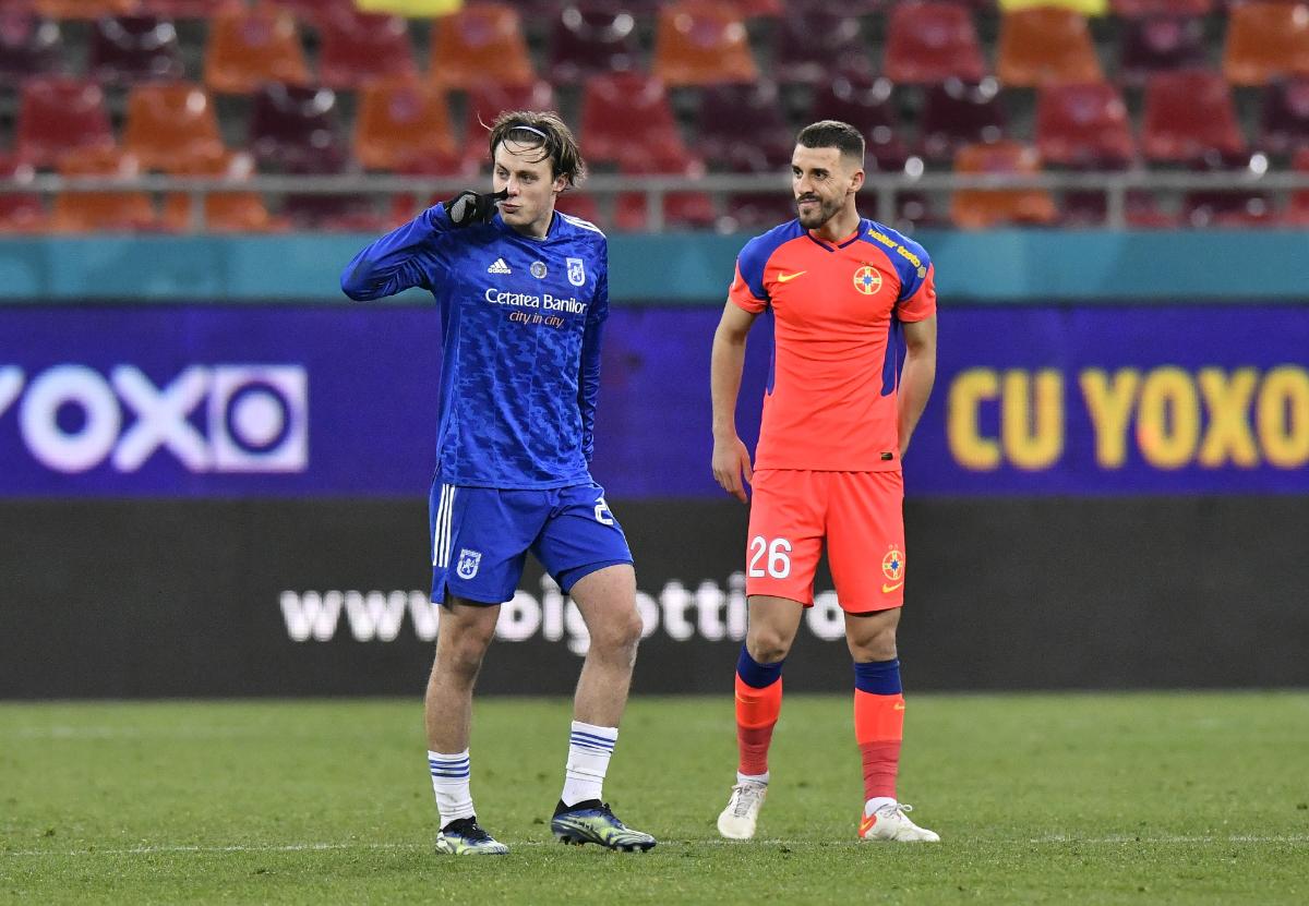 Dumitru Dragomir a remarcat 3 fotbaliști din FCSB - FCU Craiova: „A fost de 9, fenomenal!”