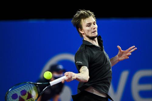 Bublik, campion la Montpellier / FOTO: Imago-Images