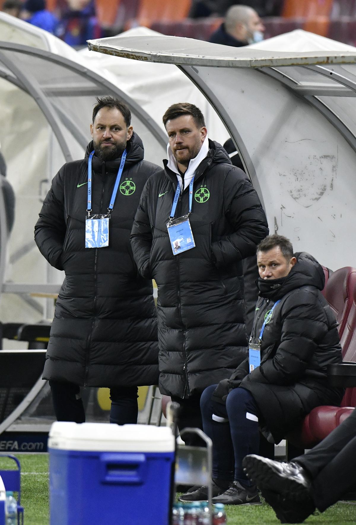 Popa, Octavian Popescu și restul lumii » Cum arată notele GSP pentru FCSB - FCU Craiova