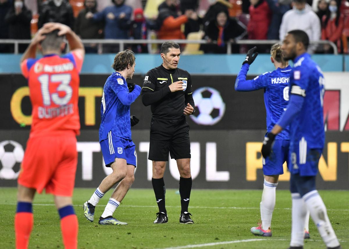 Dumitru Dragomir a remarcat 3 fotbaliști din FCSB - FCU Craiova: „A fost de 9, fenomenal!”
