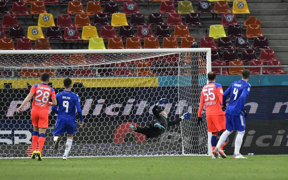 Dumitru Dragomir a remarcat 3 fotbaliști din FCSB - FCU Craiova: „A fost de 9, fenomenal!”