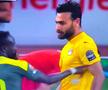 Salah și Mane, moment controversat în finala Cupei Africii