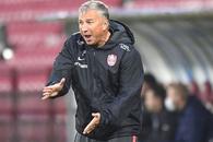„Mister, te rog să nu mă mai înjuri!” » Jucătorul care a răbufnit la adresa lui Dan Petrescu