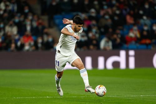 Marco Asensio aduce victoria lui Real Madrid cu Granada