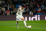 Real Madrid se impune la limită în fața Granadei și se distanțează în La Liga