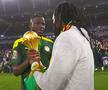 Salah și Mane, moment controversat în finala Cupei Africii