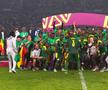 Senegal a cucerit primul trofeu din istorie la Cupa Africii pe Națiuni, după o finală dramatică cu Egipt.