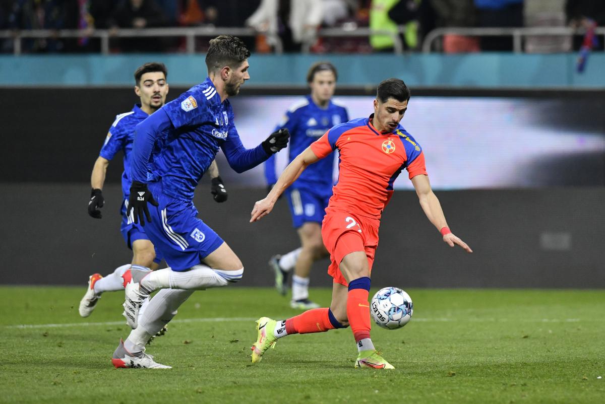 Mititelu jr., cucerit de portarul Craiovei: „Nu se compară cu Vlad. Va pleca pe bani mulți!”