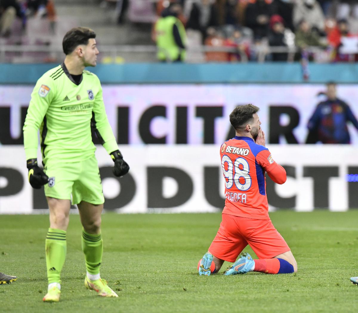 Popa, Octavian Popescu și restul lumii » Cum arată notele GSP pentru FCSB - FCU Craiova