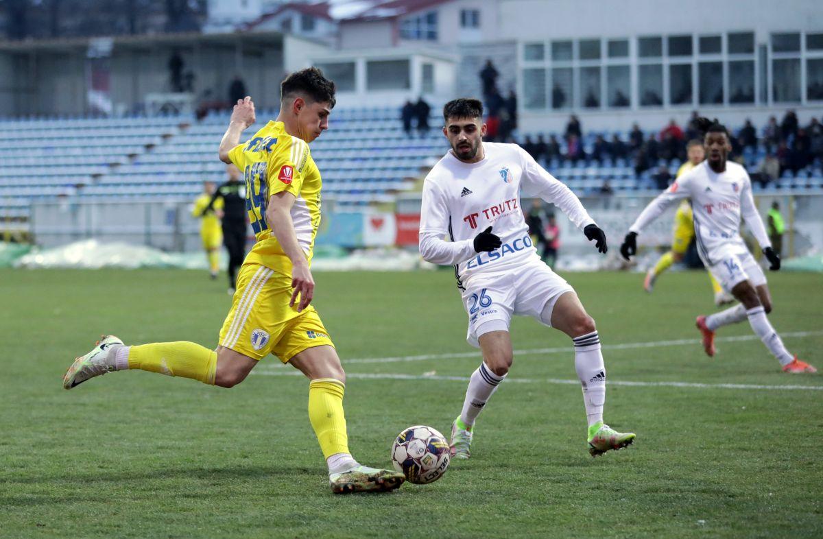 Așa s-a marcat cel mai rapid gol al sezonului în SuperLigă! Acțiune-fulger în secunda 54