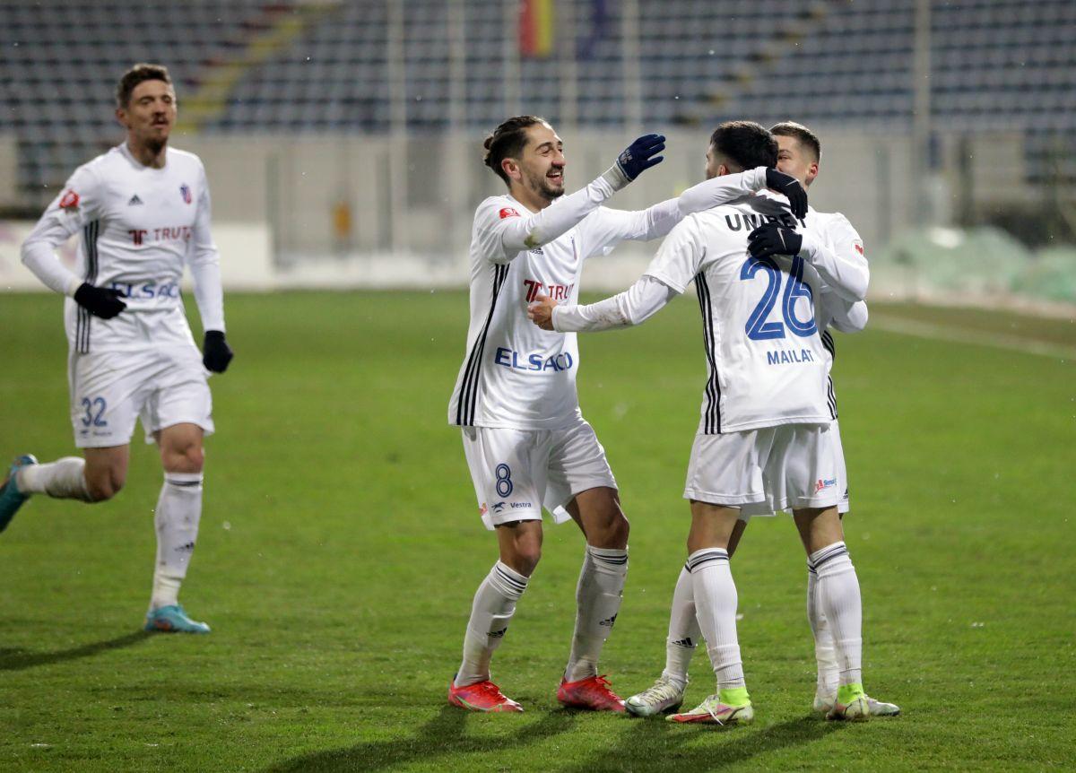 Așa s-a marcat cel mai rapid gol al sezonului în SuperLigă! Acțiune-fulger în secunda 54