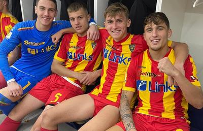 Un român de 19 ani, desemnat de Federația Italiană cel mai bun fotbalist al lunii ianuarie în campionatul Primavera