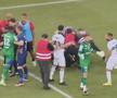 Bătaie în Brazilia, în meciul dintre Club Athletico Paranaense și Coritiba