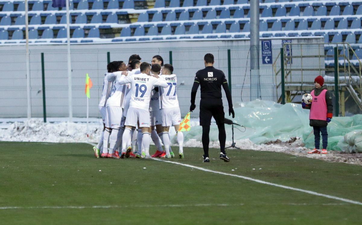 Așa s-a marcat cel mai rapid gol al sezonului în SuperLigă! Acțiune-fulger în secunda 54