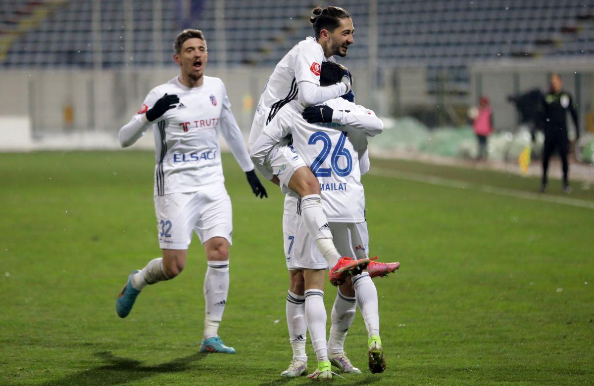 Așa s-a marcat cel mai rapid gol al sezonului în SuperLigă! Acțiune-fulger în secunda 54