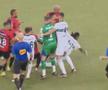 Bătaie în Brazilia, în meciul dintre Club Athletico Paranaense și Coritiba