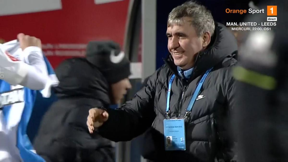 FOTO Farul - CSU Craiova 06.02.2023