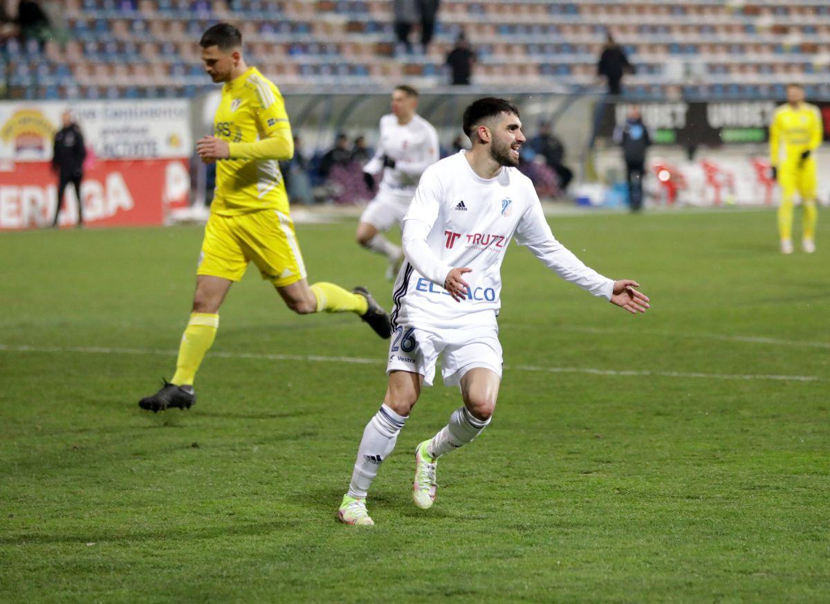 Așa s-a marcat cel mai rapid gol al sezonului în SuperLigă! Acțiune-fulger în secunda 54