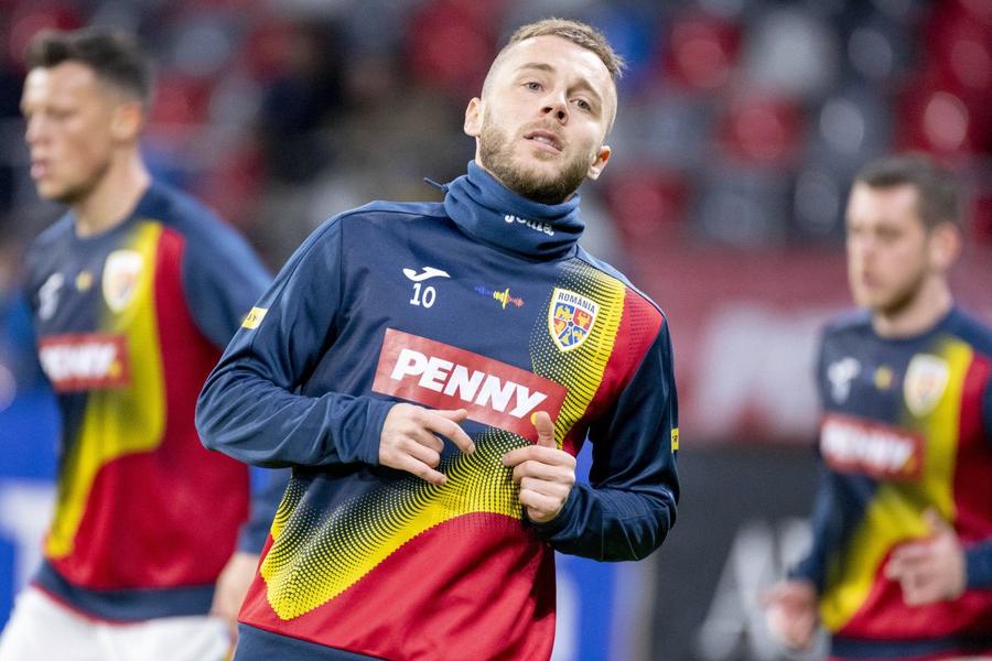 Alexandru Maxim, Gaziantep // foto: Imago Images Prima reacție a lui Alexandru Maxim, fotbalist la Gaziantep, după cutremurul devastator din Turcia + Dorinel Munteanu: „Sunt foarte multe replici, și acum câteva minute au fost câteva”
