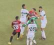 Bătaie în Brazilia, în meciul dintre Club Athletico Paranaense și Coritiba