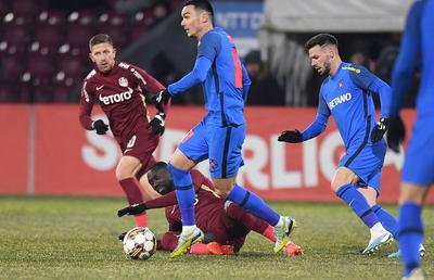„Se vorbește prea puțin despre el” » Pe cine a remarcat fostul campion al României după derby-ul cu FCSB