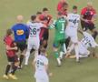 Bătaie în Brazilia, în meciul dintre Club Athletico Paranaense și Coritiba
