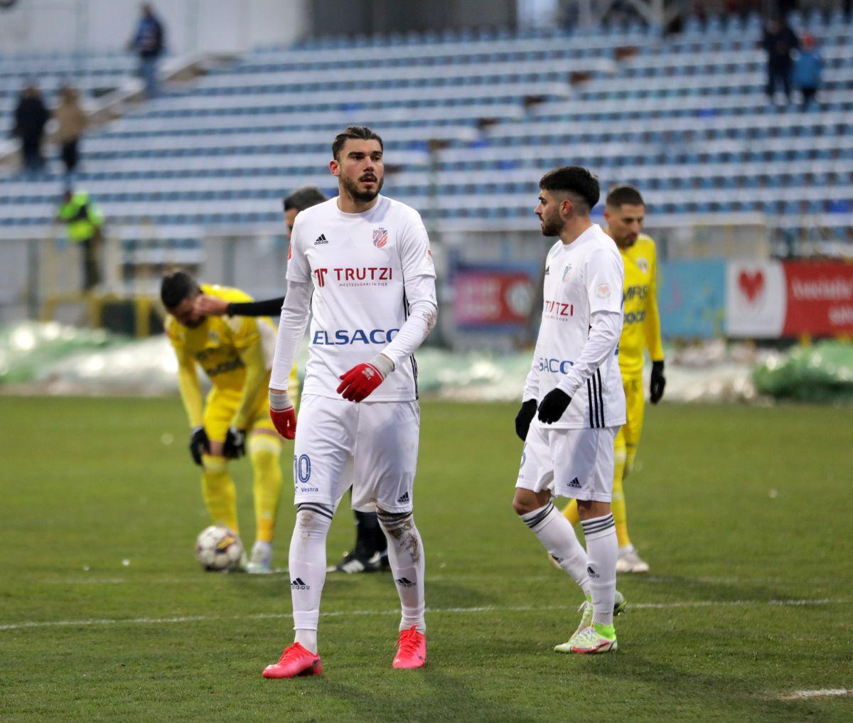 FOTO FC Botoșani - Petrolul 06.02.2023