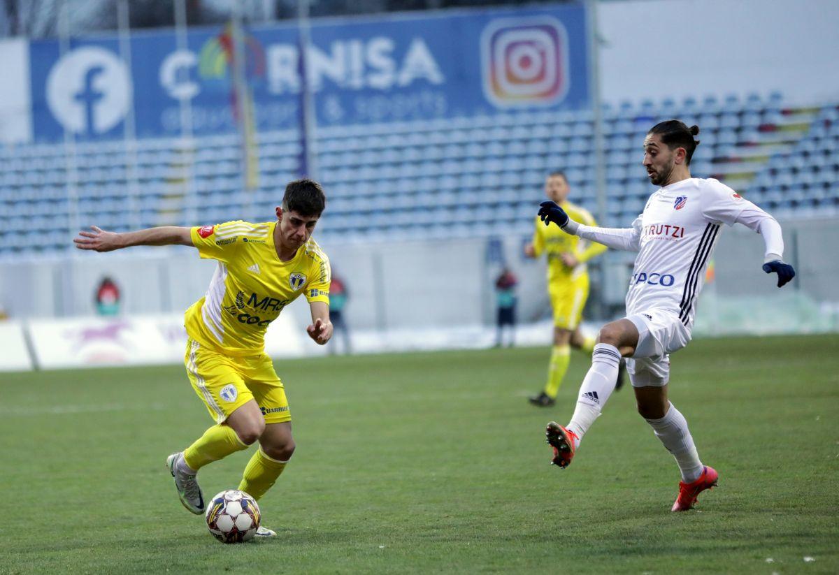 FOTO FC Botoșani - Petrolul 06.02.2023