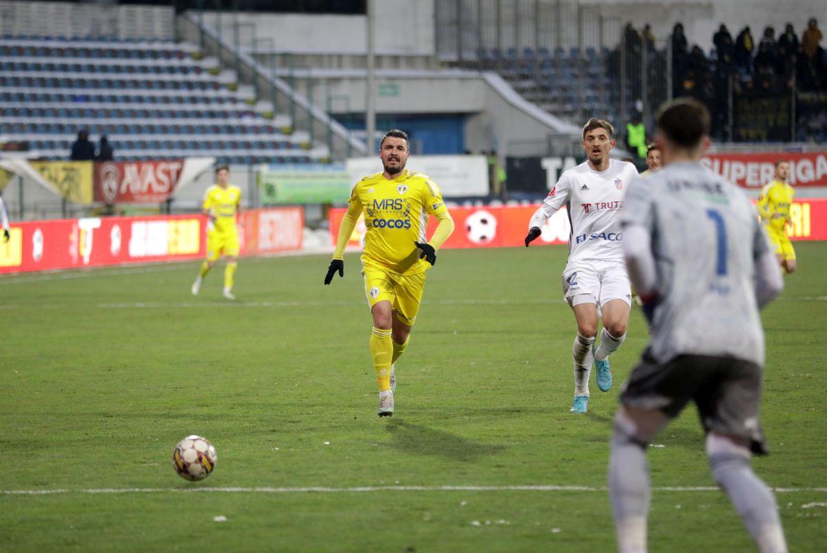 Așa s-a marcat cel mai rapid gol al sezonului în SuperLigă! Acțiune-fulger în secunda 54