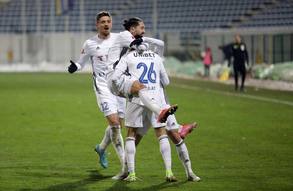 FOTO FC Botoșani - Petrolul 06.02.2023