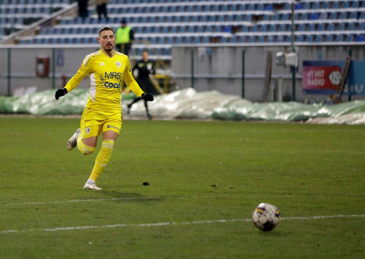 Așa s-a marcat cel mai rapid gol al sezonului în SuperLigă! Acțiune-fulger în secunda 54