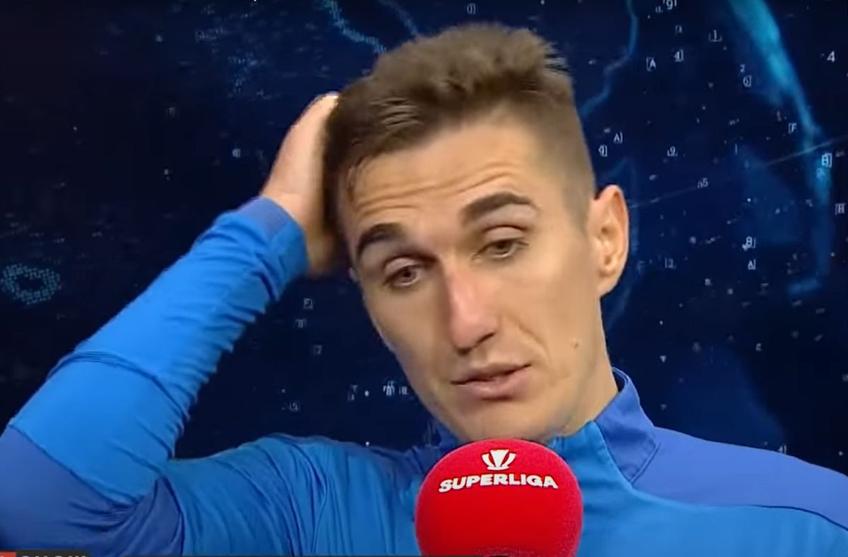 Farul a învins-o pe CS Universitatea Craiova, scor 2-1, în ultimul meci al rundei cu numărul 24 din SuperLiga României. Bogdan Vătăjelu (29 de ani), fundașul lateral al oltenilor, și-a făcut autocritica după meci.
