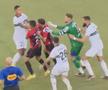 Bătaie în Brazilia, în meciul dintre Club Athletico Paranaense și Coritiba