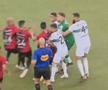 Bătaie în Brazilia, în meciul dintre Club Athletico Paranaense și Coritiba