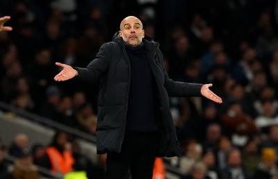Ce scuză a găsit Pep Guardiola pentru eșecul lui Manchester City în fața lui Tottenham: „E ca și cum ai merge în nordul Europei”