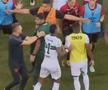 Bătaie în Brazilia, în meciul dintre Club Athletico Paranaense și Coritiba