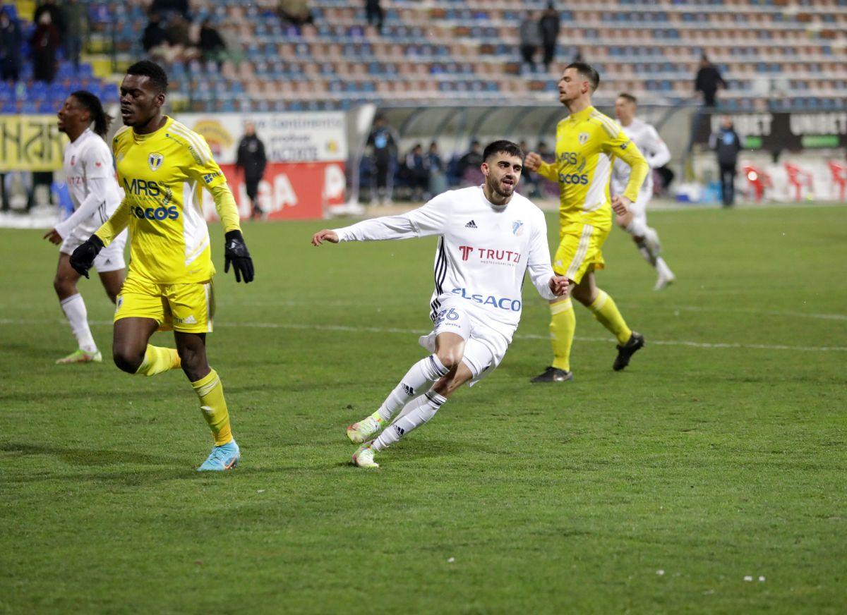 Așa s-a marcat cel mai rapid gol al sezonului în SuperLigă! Acțiune-fulger în secunda 54