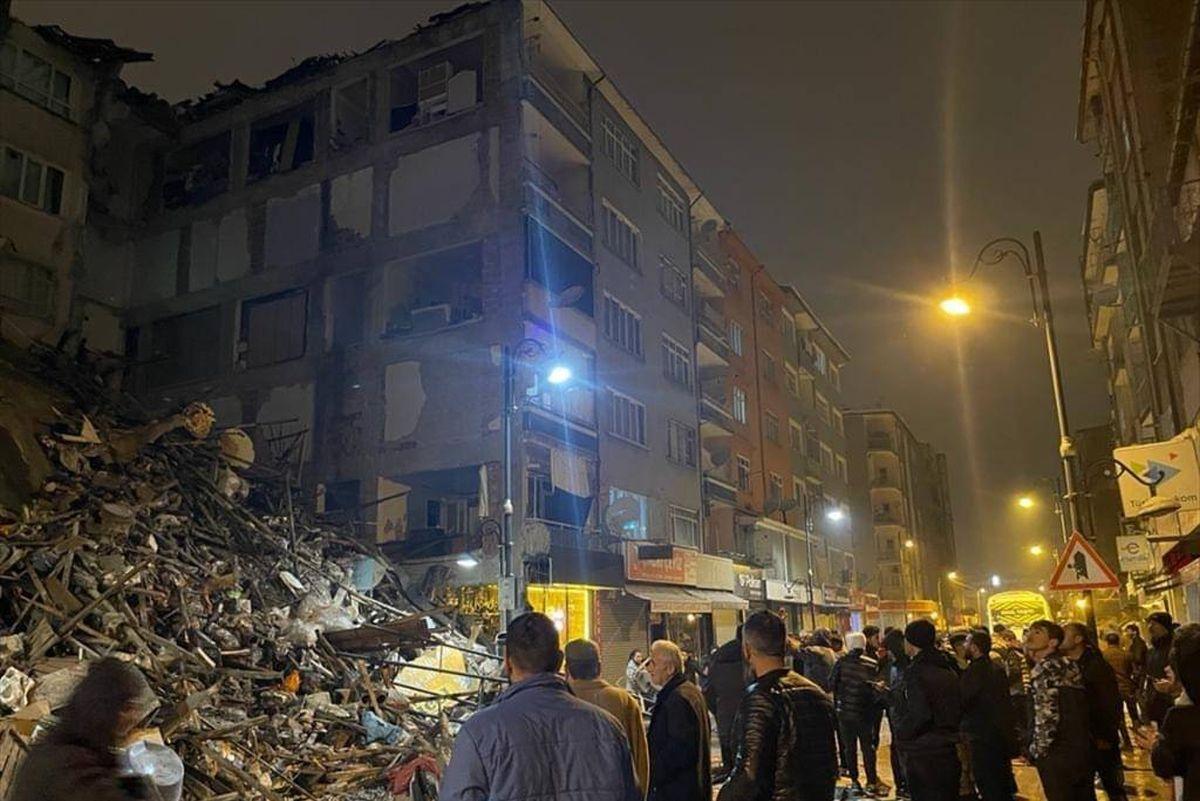 Cutremur Turcia