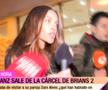 Joana Sanz, în vizită la închisoarea unde este reținut Dani Alves