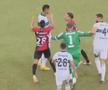 Bătaie în Brazilia, în meciul dintre Club Athletico Paranaense și Coritiba