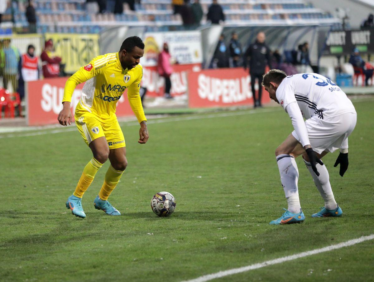 Așa s-a marcat cel mai rapid gol al sezonului în SuperLigă! Acțiune-fulger în secunda 54