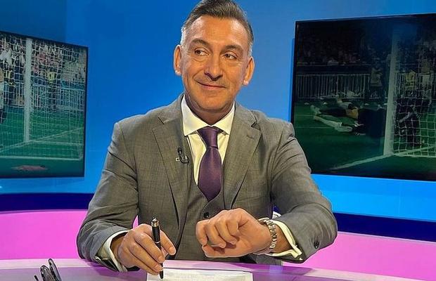 Ilie Dumitrescu îl laudă pe Gigi Becali, după ce patronul celor de la FCSB nu a efectuat nicio schimbare în pauza meciului cu CFR Cluj: „A fost echilibrat, inteligent, înțelept”