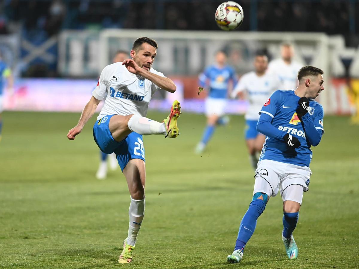 FOTO Farul - CSU Craiova 06.02.2023