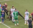 Bătaie în Brazilia, în meciul dintre Club Athletico Paranaense și Coritiba