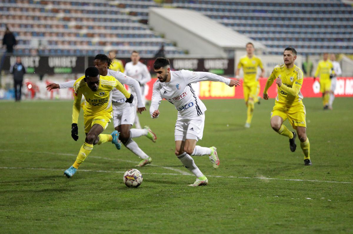 FOTO FC Botoșani - Petrolul 06.02.2023