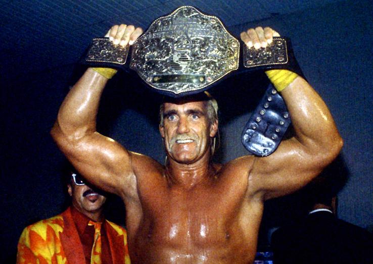 Hulk Hogan, foto: Imago