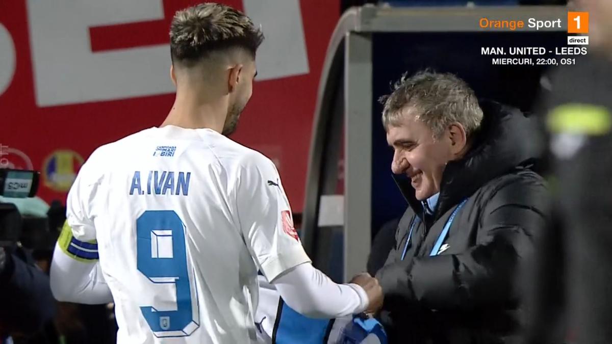 FOTO Farul - CSU Craiova 06.02.2023